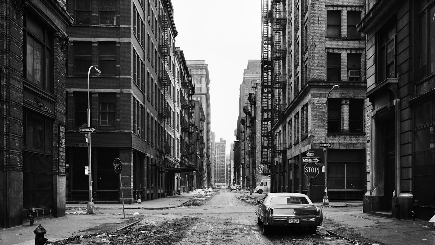 Crosby Street
