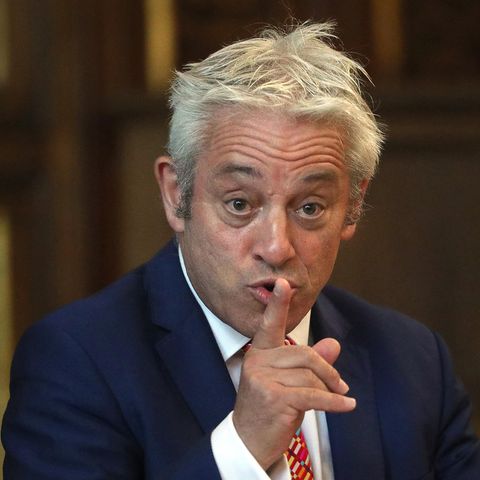 John Bercow sagt Boris Johnson den Kampf an