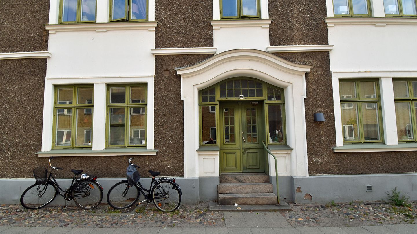Ystad: Mariagatan 11c
