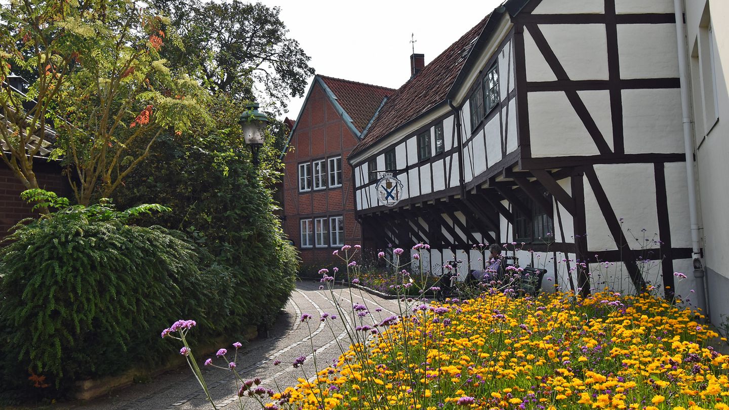Garvarehuset in Ystad