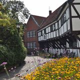 Garvarehuset in Ystad