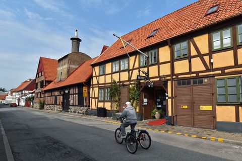 Ystad Sekelgården Hotel Anno 1793