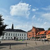 Stortorget in Ystad
