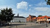 Stortorget in Ystad