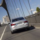 Mercedes A 250e Limousine