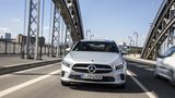 Mercedes A 250e Limousine