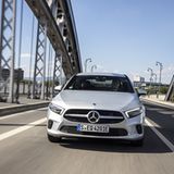 Mercedes A 250e Limousine