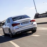 Mercedes A 250e Limousine