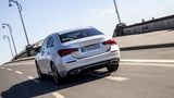 Mercedes A 250e Limousine