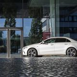 Mercedes A 250e Limousine