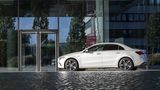 Mercedes A 250e Limousine
