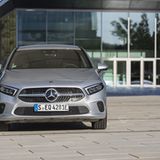 Mercedes A 250e Limousine