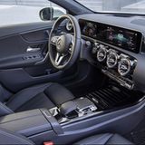 Mercedes A 250e Limousine