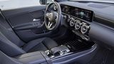 Mercedes A 250e Limousine