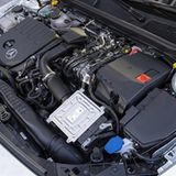 Mercedes A 250e Limousine