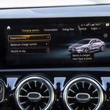 Mercedes A 250e Limousine