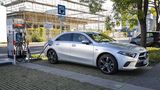 Mercedes A 250e Limousine