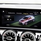 Mercedes A 250e Limousine