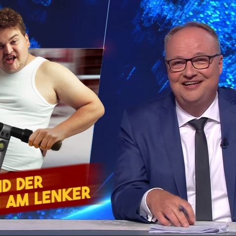 heute-show E-Scooter
