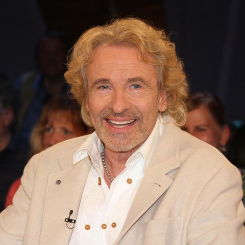 Thomas Gottschalk in der NDR-Talkshow