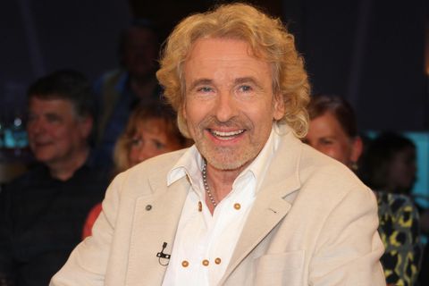 Thomas Gottschalk in der NDR-Talkshow