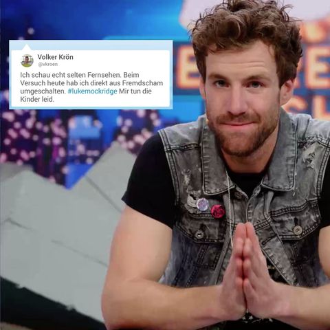 Luke Mockridge startet mit einer neuen Freitagabend-Show auf Sat1