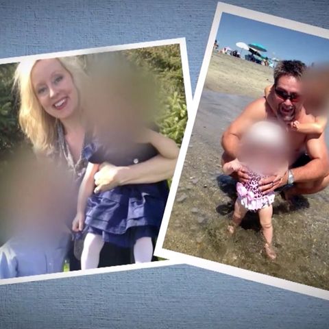 Der fremde Vater: Paar stellt nach künstlicher Befruchtung fest, dass sie nicht die Eltern ihres Kindes sind