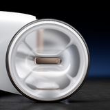 Bei der Vision Mercedes Simplex bewegen sich die Felgen nicht