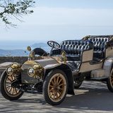 Der klassische Mercedes Simplex