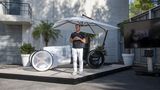 Anhand der Vision Mercedes Simplex verdeutlicht Gorden Wagener seine Vision des Mercedes Design