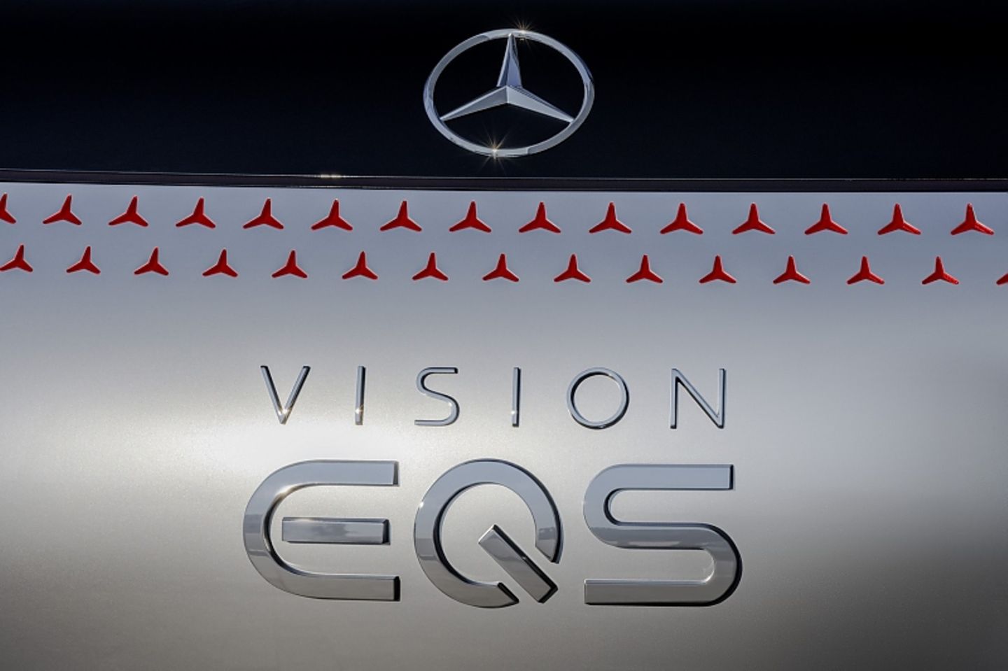 Materialien spielen beim Mercedes Design der Zukunft eine wichtige Rolle