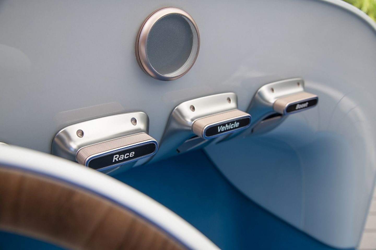 Vision Mercedes Simplex