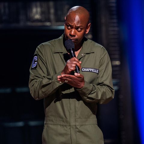 Dave Chapelle: Generation Humorpolizei