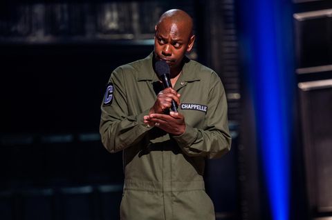 Dave Chapelle: Generation Humorpolizei