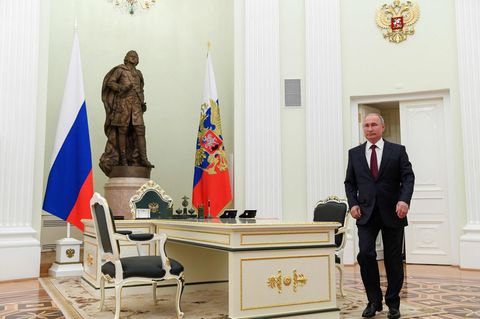 Waldimir Putin