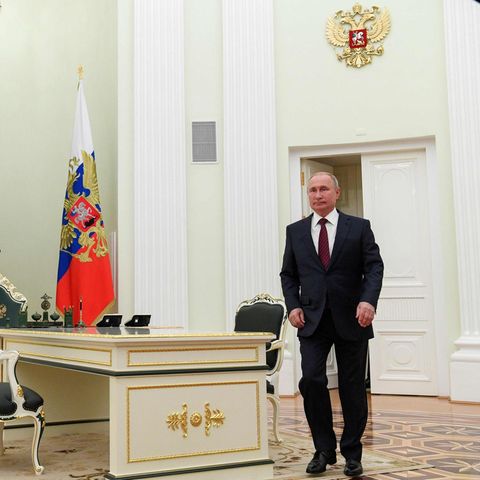 Waldimir Putin