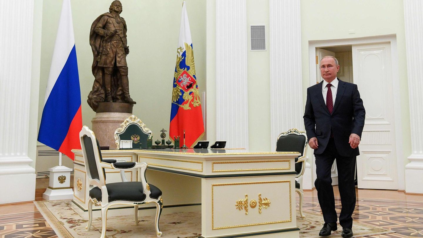 Waldimir Putin