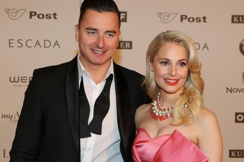 Andreas Gabalier und Silvia Schneider sind kein Paar mehr