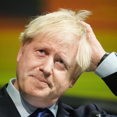 Boris Johnson