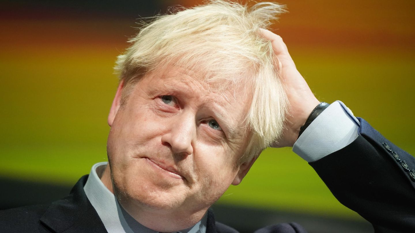 Boris Johnson