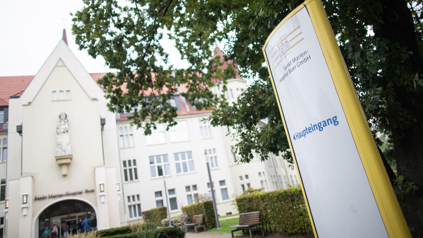 Handfehlbildungen bei Neugeborenen in NRW