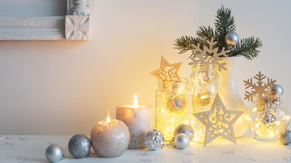 Weihnachten Wer früher schmückt, ist länger glücklich STERN.de