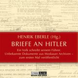 "Briefe an Hitler: Ein Volk schreibt seinem Führer"