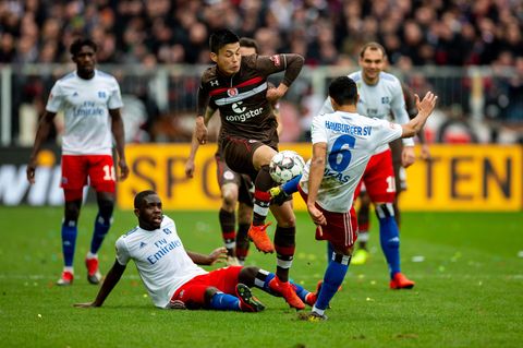 2. Bundesliga: FC St. Pauli trifft auf den HSV