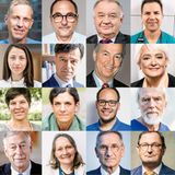 Collage Ärzteappell