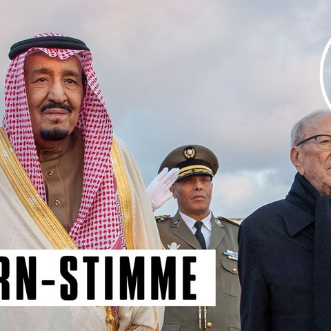 Salman ibn Abd al-Aziz Al Saud, König von Saudi-Arabien