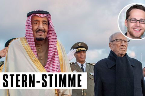Salman ibn Abd al-Aziz Al Saud, König von Saudi-Arabien
