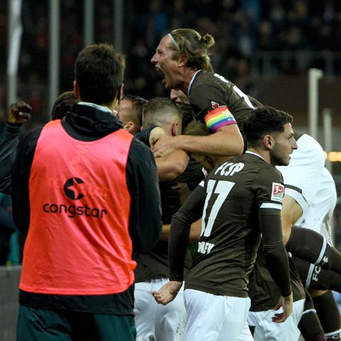 Hamburger Stadtderby: FC St. Pauli vs. HSV