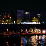 Noch düsterer als beim Note 10, aber dennoch detailreicher: Im Zoom kann das Huawei P30 Pro seine Stärken ausspielen. 