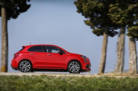 Fiat 500X Sport